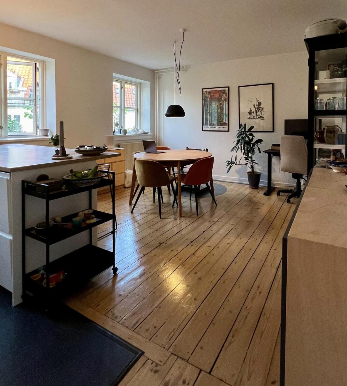 Appartamento Nordic Cosy Retreat Copenaghen Esterno foto
